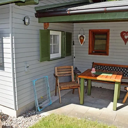 Fh Achtern - Nur Urlaubsdomizil - Keine Monteursunterkunft Beuchow