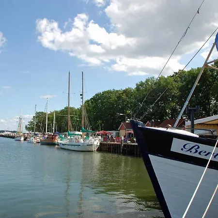 Fh Achtern - Nur Urlaubsdomizil - Keine Monteursunterkunft Beuchow