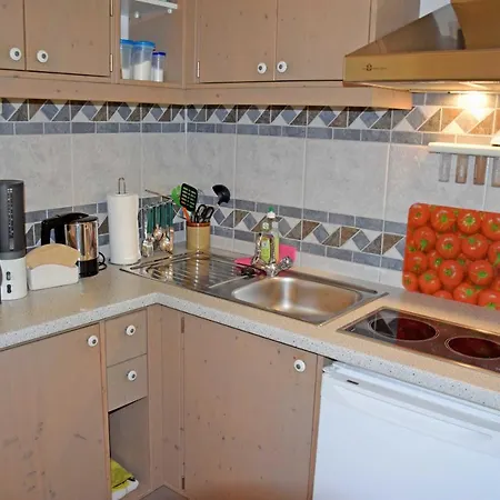 Apartment Fh Achtern - Nur Urlaubsdomizil - Keine Monteursunterkunft