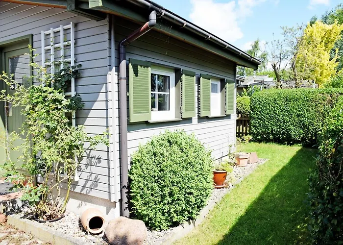 Apartament Fh Achtern - Nur Urlaubsdomizil - Keine Monteursunterkunft Beuchow