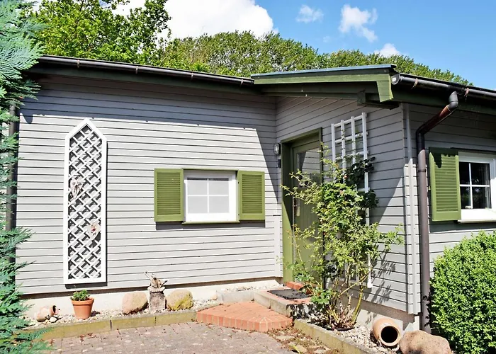 Fh Achtern - Nur Urlaubsdomizil - Keine Monteursunterkunft Beuchow