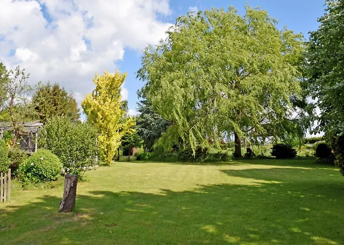 Fh Achtern - Nur Urlaubsdomizil - Keine Monteursunterkunft Apartament *