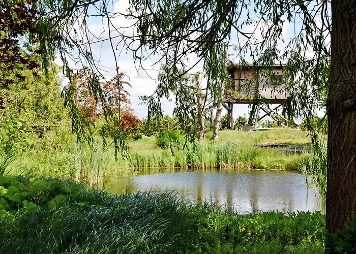 Fh Achtern - Nur Urlaubsdomizil - Keine Monteursunterkunft *