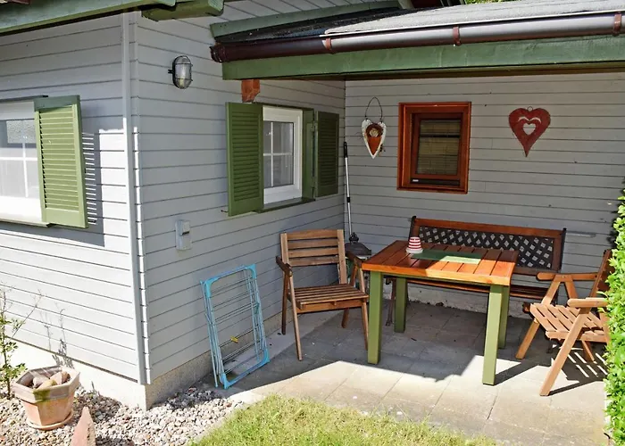 Fh Achtern - Nur Urlaubsdomizil - Keine Monteursunterkunft Beuchow