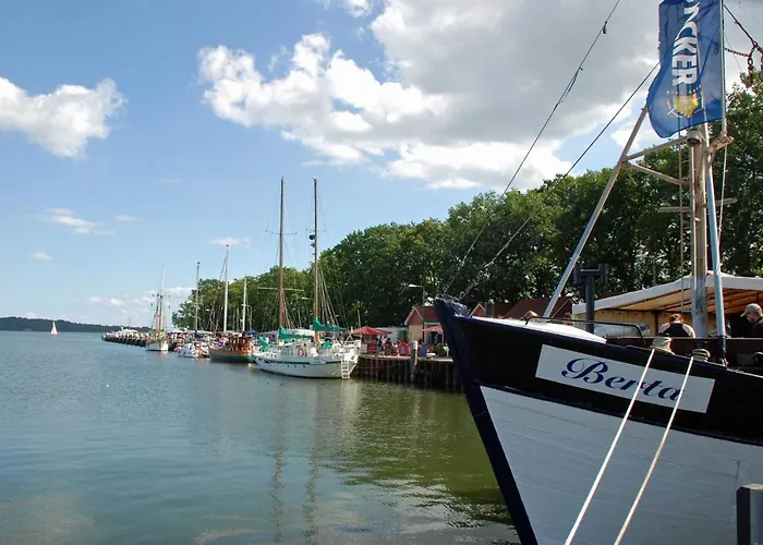 Fh Achtern - Nur Urlaubsdomizil - Keine Monteursunterkunft Beuchow