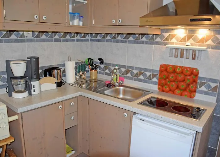 Apartament Fh Achtern - Nur Urlaubsdomizil - Keine Monteursunterkunft