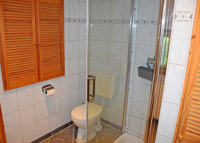 Fh Achtern - Nur Urlaubsdomizil - Keine Monteursunterkunft Beuchow