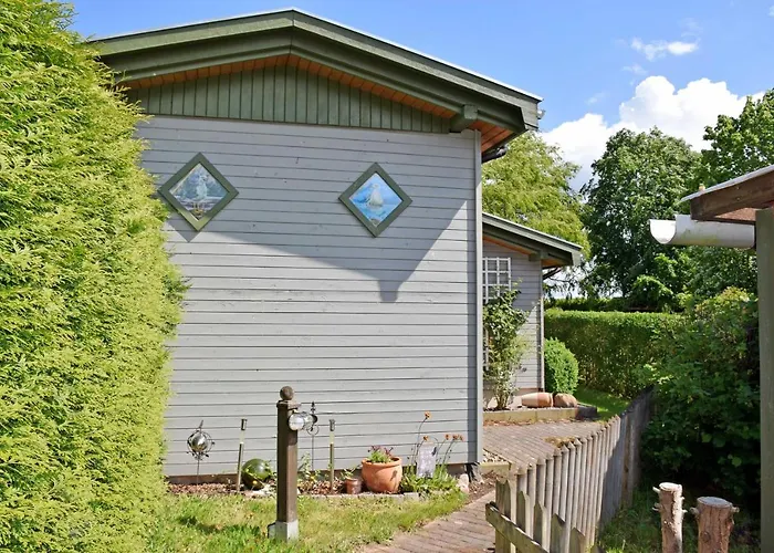 Fh Achtern - Nur Urlaubsdomizil - Keine Monteursunterkunft Apartament