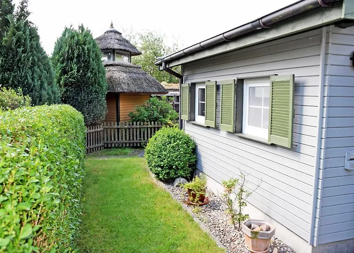 Fh Achtern - Nur Urlaubsdomizil - Keine Monteursunterkunft * Beuchow